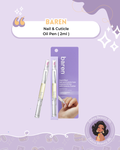 Baren - Nail and Cuticle Care Essence Oil Pen (2ml)