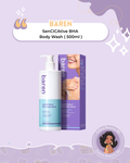 Baren - SenCICAtive BHA Body Wash (500ml)