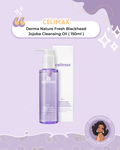 Celimax - Derma Nature Fresh Blackhead Jojoba Cleansing Oil (150ml)