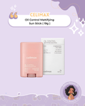 Celimax - Oil Control Mattifying Sun Stick (19g)