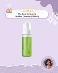 Celimax - The Real Noni Acne Bubble Cleanser (155ml)