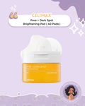 celimax - Pore + Dark Spot Brightening Pad