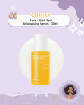 Celimax - Pore + Dark Spot Brightening Serum (30ml)