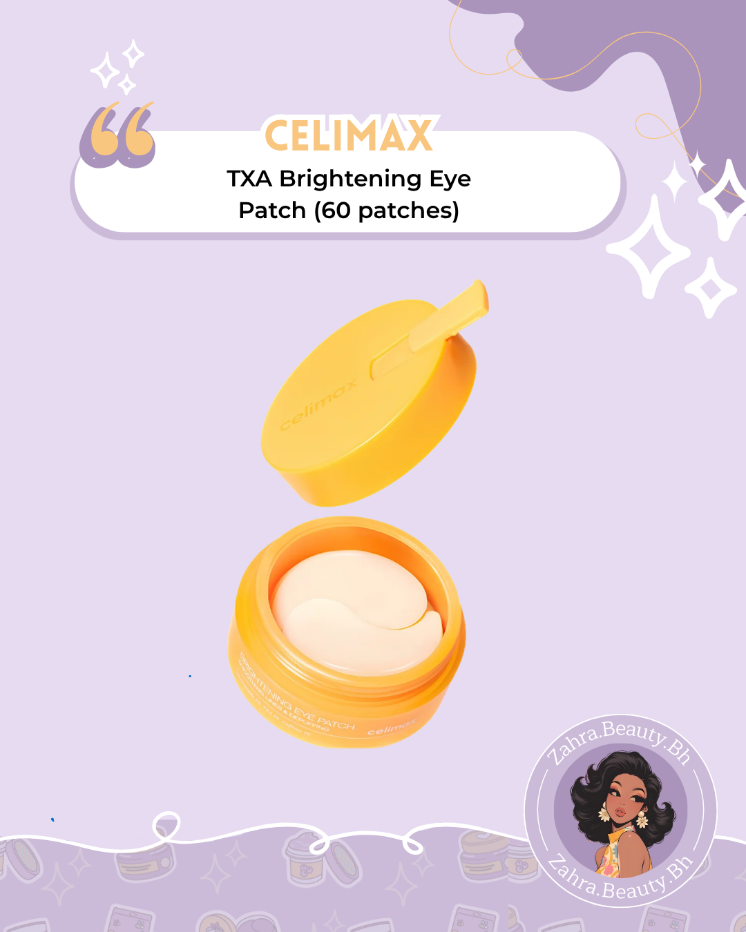 Celimax - TXA Brightening Eye Patch
