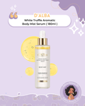 d'Alba - White Truffle Aromatic Body Mist Serum (180ml)