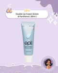 epii - Double Up Cream Ectoin & Panthenol (50ml)