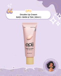 epii - Double Up Cream NAD+ NMN & TXA (50ml)