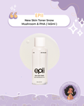 epii - New Skin Toner Snow Mushroom & PHA (145ml)