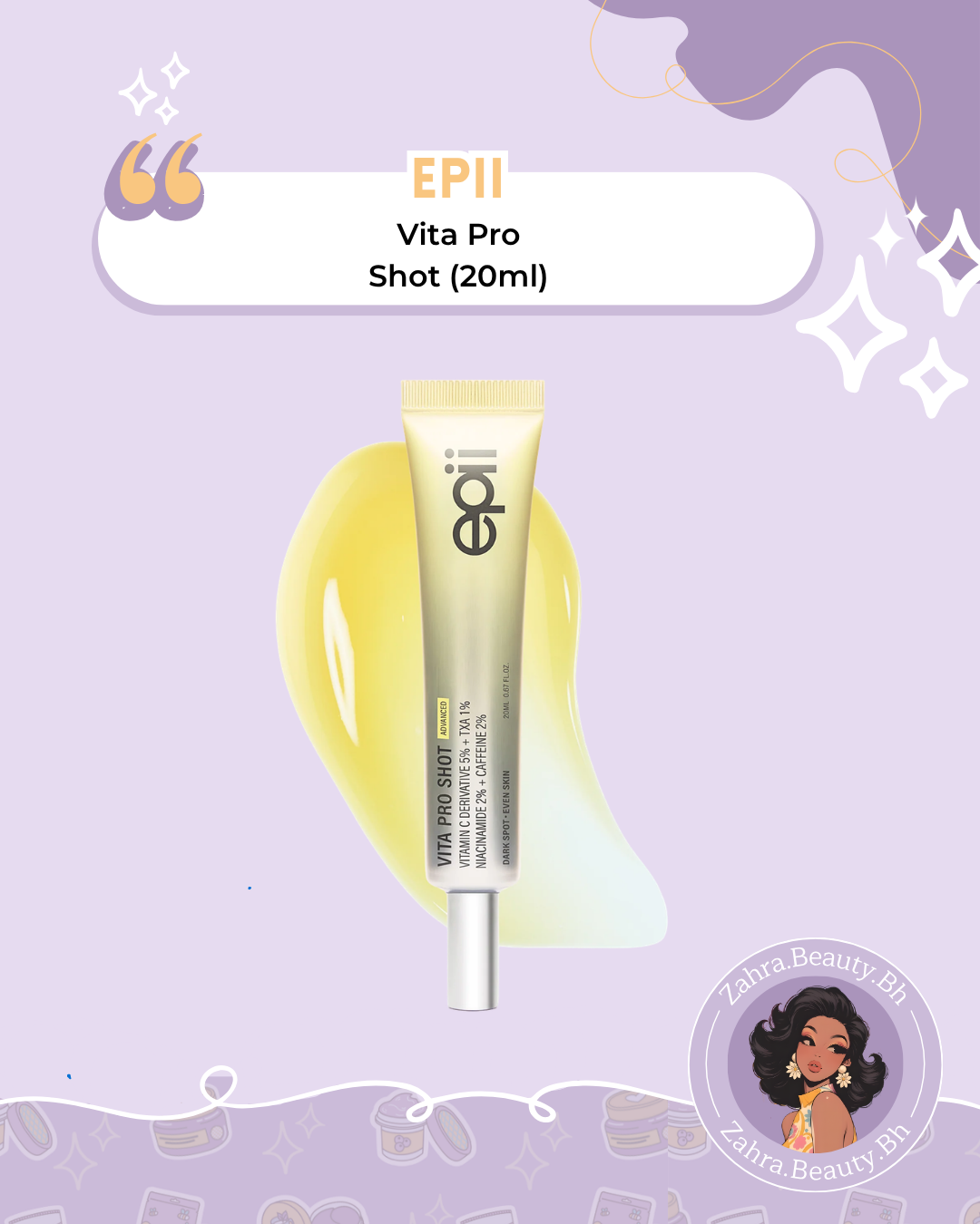 epii - Vita Pro Shot (20ml)