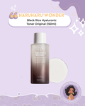 Haruharu wonder - Black Rice Hyaluronic Toner Original (150ml)