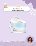 iUNIK - Beta-Glucan 3X Barrier Cream (50ml)