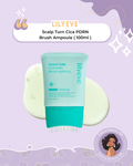 lilyeve - Scalp Turn Cica PDRN Brush Ampoule