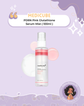 medicube - PDRN Pink Glutathione Serum Mist (100ml)