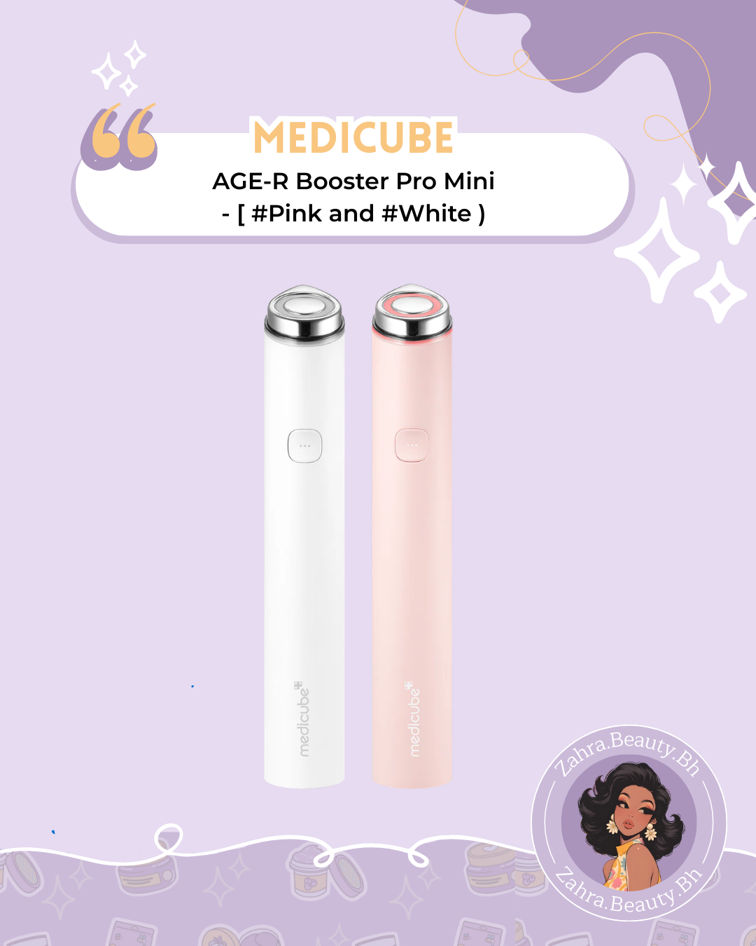 medicube - AGE-R Booster Pro Mini