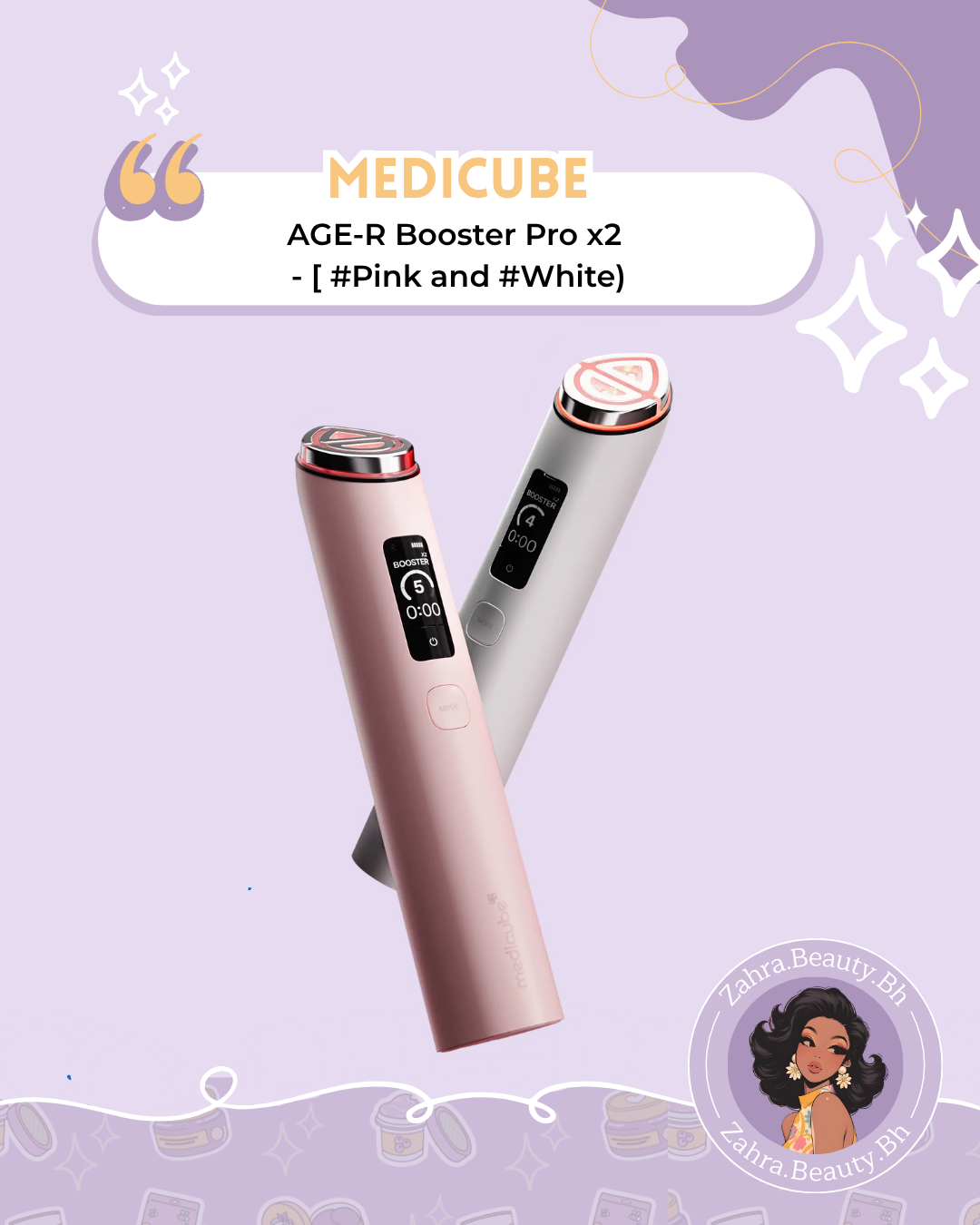 Medicube - AGE-R Booster Pro x2