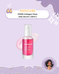 medicube - PDRN Collagen Glow Jelly Serum (30ml)