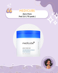Medicube - Zero Pore Pad 2.0
