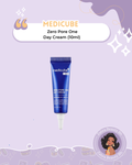 Medicube - Zero Pore One Day Cream