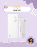 Mixsoon - Centella Sun Cream (50g)