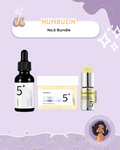 numbuzin - No.5 Routine Set