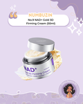 Numbuzin - No.9 NAD+ Gold 3D Firming Cream (50ml)