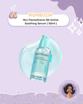 numbuzin - No.1 Pantothenic B5 Active Soothing Serum (50ml)