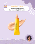 Shaishaishai - Banana PDRN Conceal Eye Cream (15g)