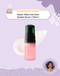 shaishaishai - Repair Milky Urea Glow Bubble Serum (110ml)