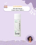 zipiderm - EGF Skin Barrier Cream Toner (150ml)